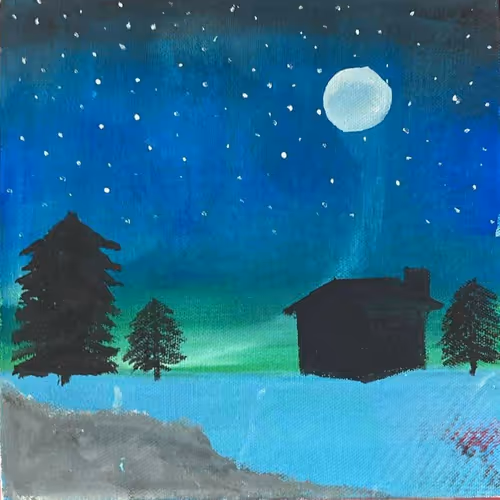 THE MOON