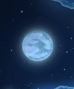 The Moon and The Maple
