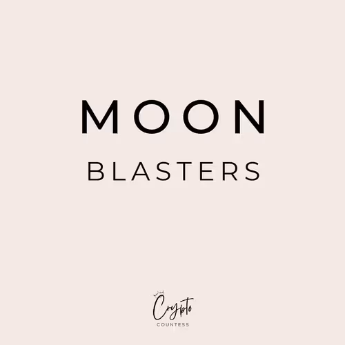 The Moon Blasters - old