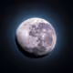 The Moon la luna
