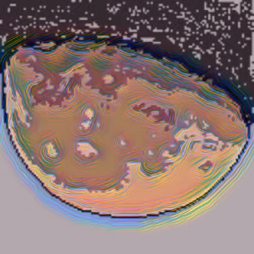 The moon of the soul