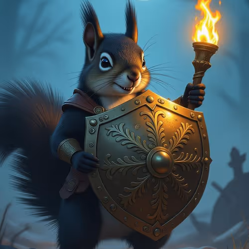 The Moonlight Guardian