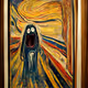 The most famous paintings of the world in version 2.0