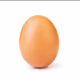 The Most Liked Egg On Twitter