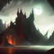 The Mountain of Darkness