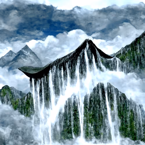 The-Mountains