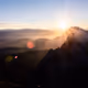 The mountains are calling