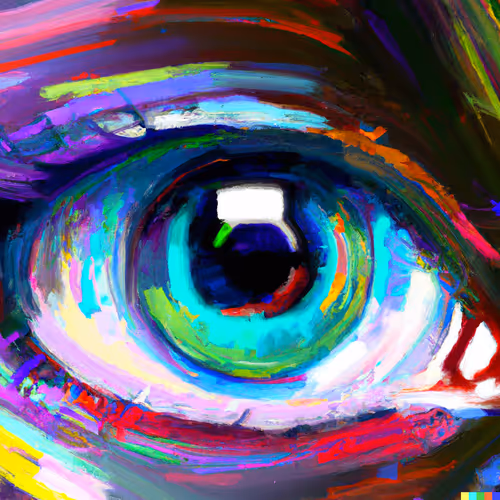 The Multiverse in the Eyes of a beautiful Human