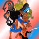 The Multiverse of SuperHeroes