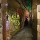 The Mysterious Alley Way