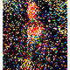 The Mystery Behind the Colored Dots
