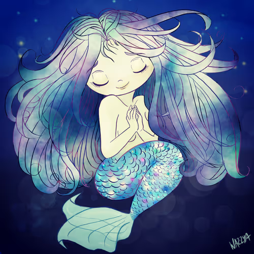 The Myth of Mermaids