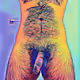 the naked body