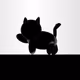 The Naughty kitty