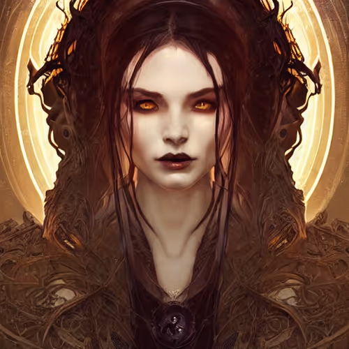 The Necromancer Queen