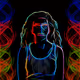 The Neon People - old