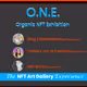 The NFT Art Gallery Experience (Events)