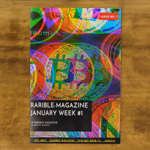 The NFT Magazine