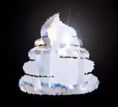 The NFT of the Degen King