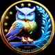 🦉The Night Shift 🌙⭐️ (Commemorative Coins)