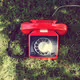 The Nostalgic Phone - old