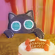 The Observant Cat