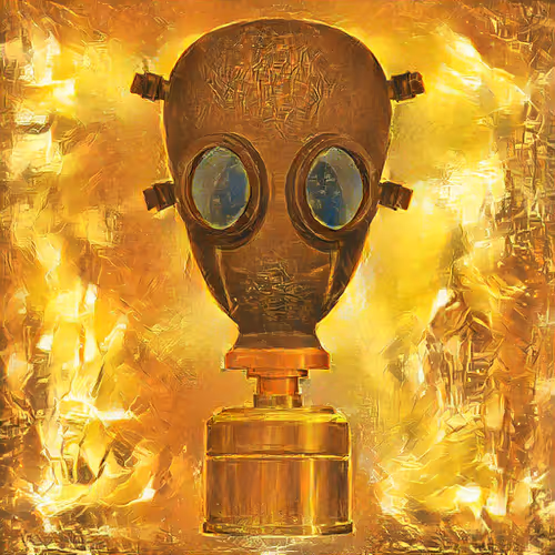 The OK AI Art Journey - old