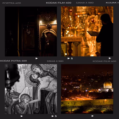 The Old City Flash Drop - old