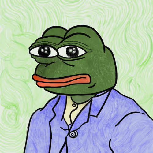 The Old Pepe - old