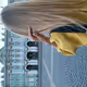 the one girl in little world - old