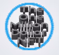 1 000 000 $ Dollar NFT