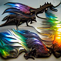 The Only Storm Dragon