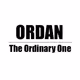 Ordan | The Ordinary One.
