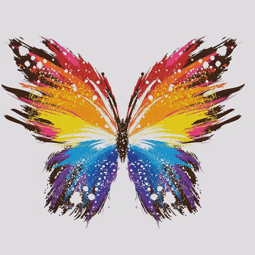 THE ORIGAMI PAPER WORLD