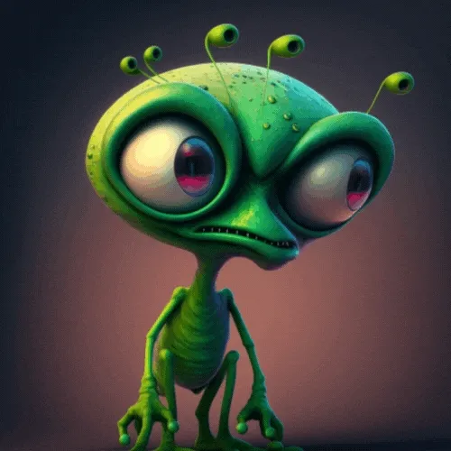 The Origin Rare Alien Gen 1st