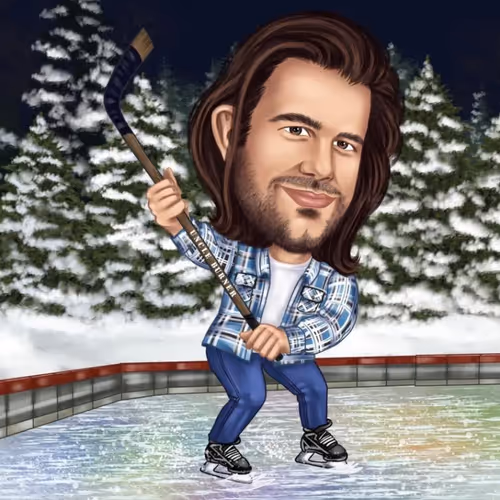 The Original UB Artwork