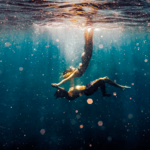 The Other Side Of The Water Wall