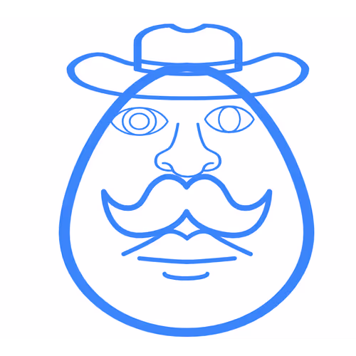 The Outlaw,The Bandit, Eggie Eggster!