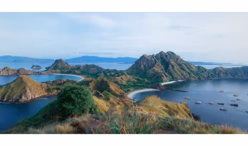 The Padar shot