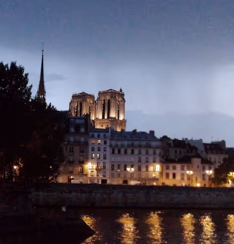 The Parisian Files
