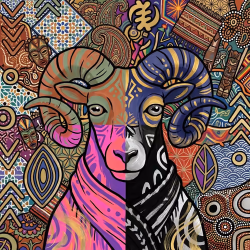 The Patterned Tribe