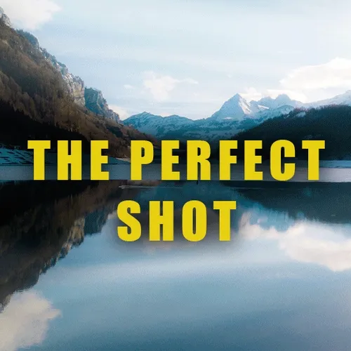 The perfect shot