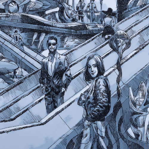 THE PERSPECTIVE/ Futuristic