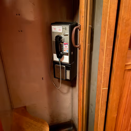The Phone Booth