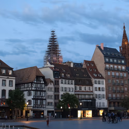 The pieces of the world