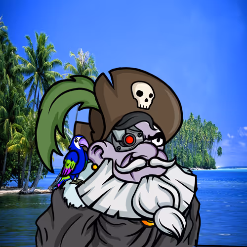 The Pirates of the Cryptobean