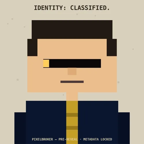 The PixelBroker