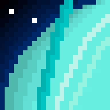 The Pixelized Planets