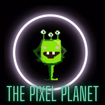 THE PIXELT PLANET