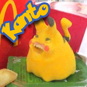 The Pokemon Derpy Meal (Gen I)